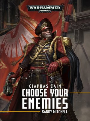 Choose Your Enemies - ebook